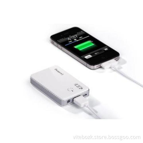 3000mAh Mini Power Bank for different gifts
